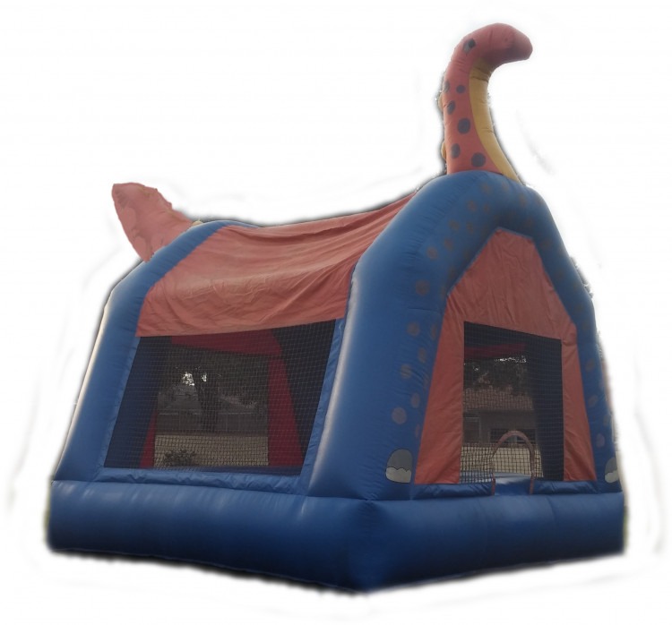 BOUNCE HOUSES