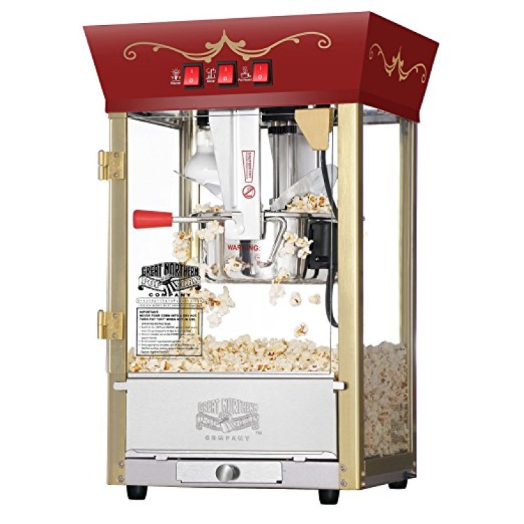 CONCESSIONS & PARTY EXTRAS